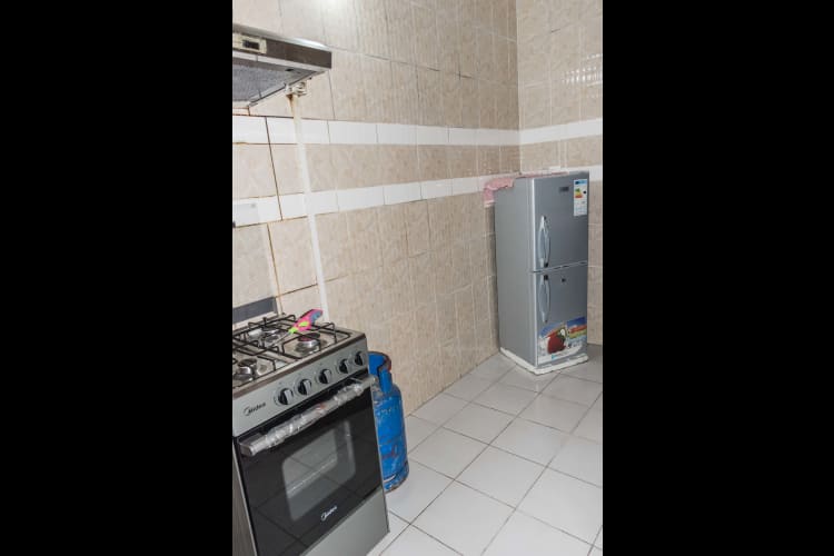 Appartement 2 chambres GE -Douala, Logpom 10