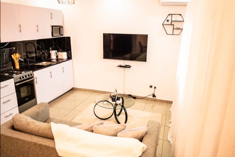 Bel Appartement 01 Ch RA-Douala, Bonapriso 1
