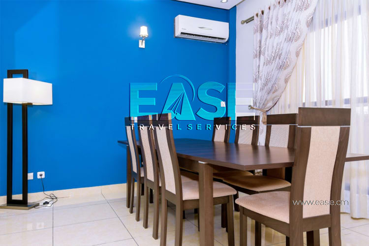 Bel appartement de 5 ch - Douala, Bonapriso 3