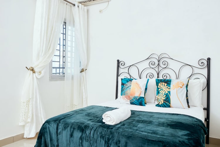 Appartement 2 ch PL - Douala, Makepe 5