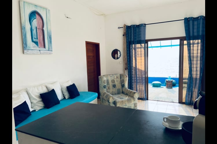 Belle Villa de 02 chambres pieds dans l'eau 18