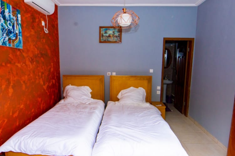 4 rooms Bungalow 27