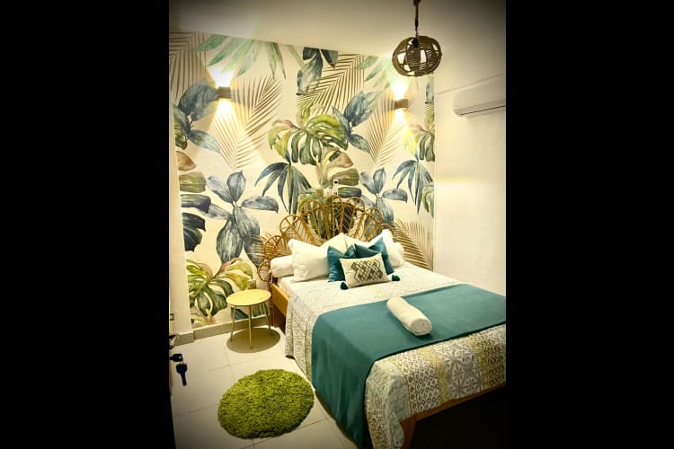 Beautiful 2 bedrooms apartment - Akwa, Douala 8