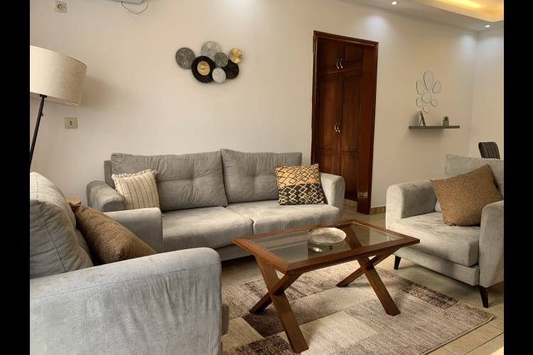 Très bel appartement 2ch JGH - Yaoundé, Batsos 1