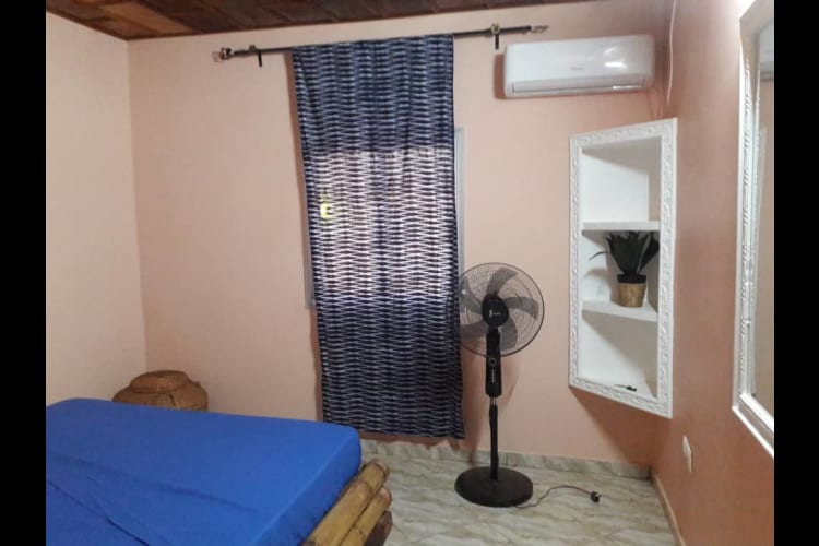 Appartement 2 chambres - Yaoundé, Odza 2