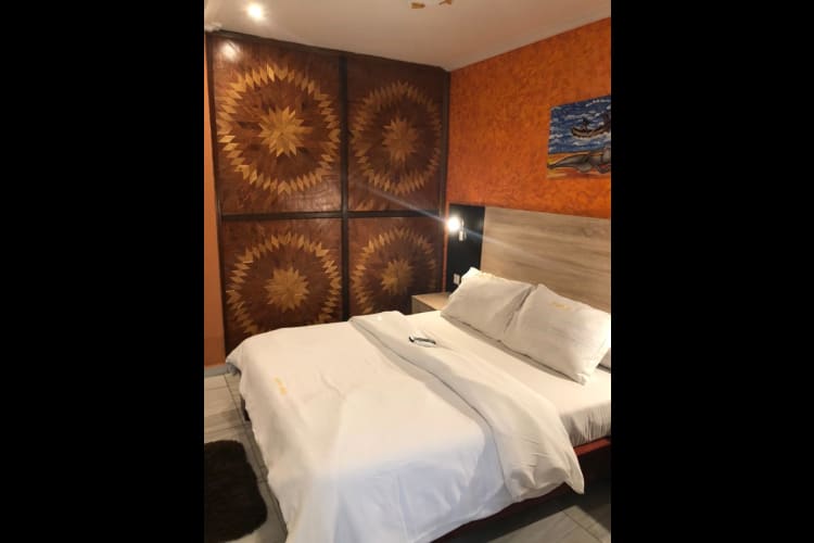 Appartement 2 ch WDR - Douala, Bepanda 6