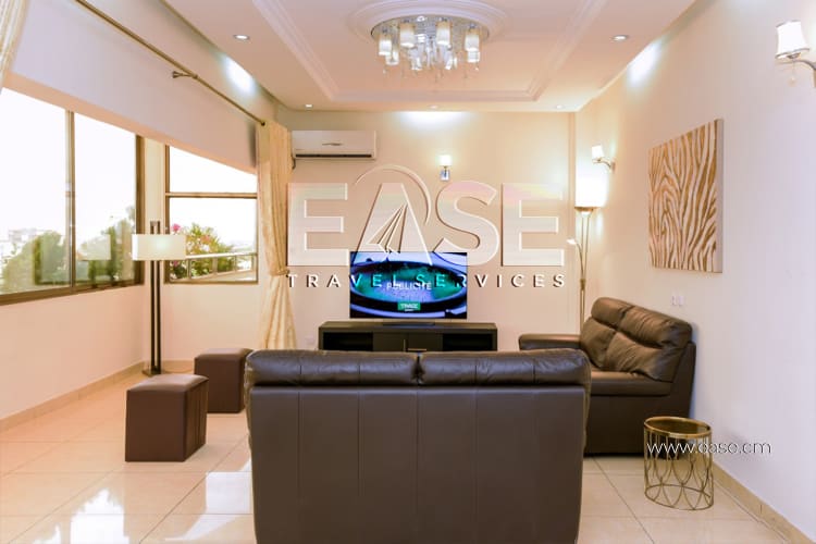 Bel appartement de 5 ch - Douala, Bonapriso 6