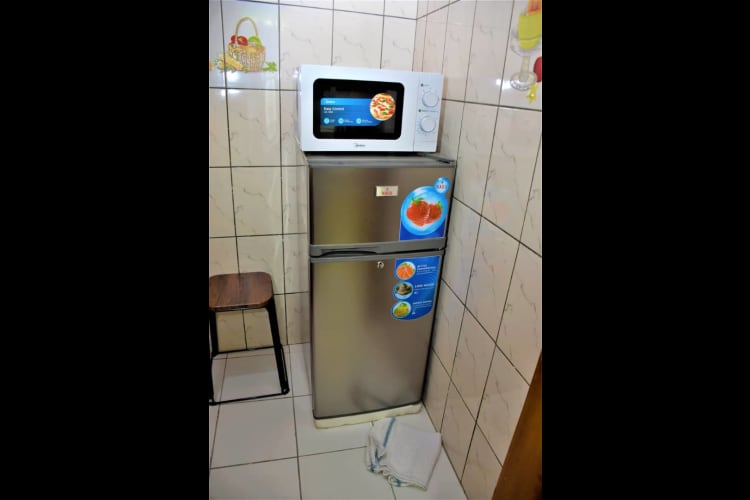 Bedroom with kitchen SR - Douala, Bonamoussadi 4
