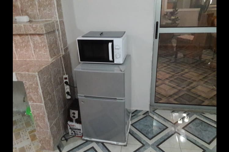 Appartement 2 chambres - Yaoundé, Odza 9