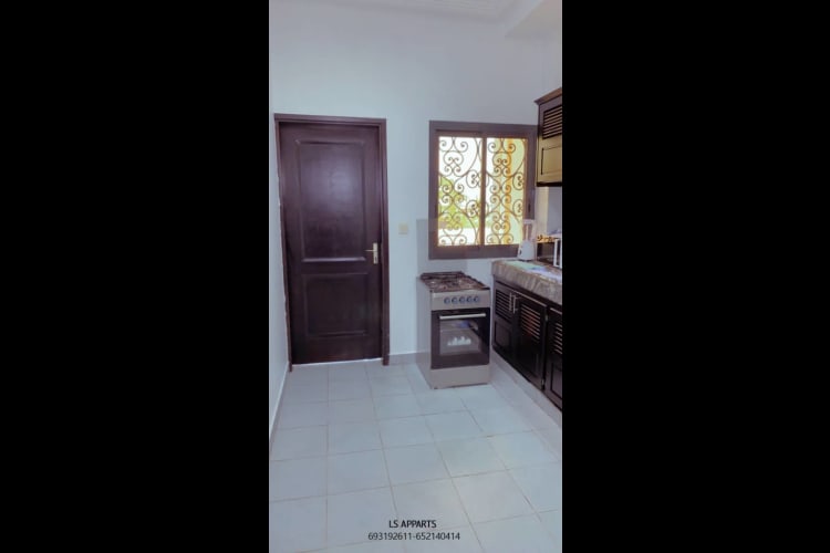 Very Nice Studio PM- Ndogbong, Douala 5
