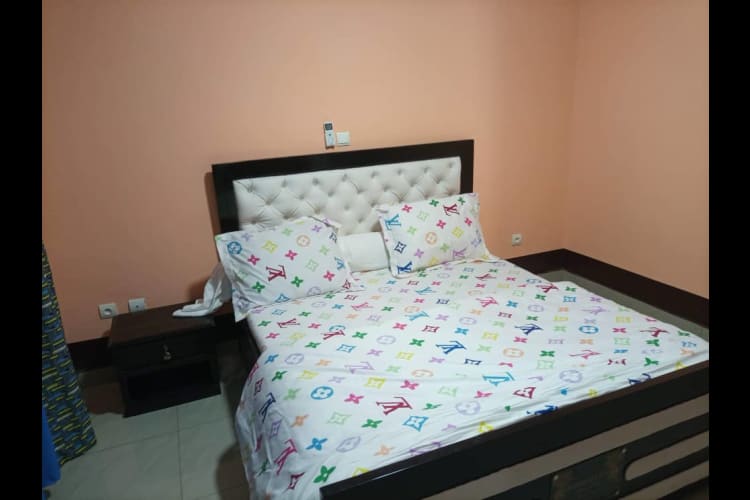 2 Bedroom Apartment SC - Kribi, Ngoye 6