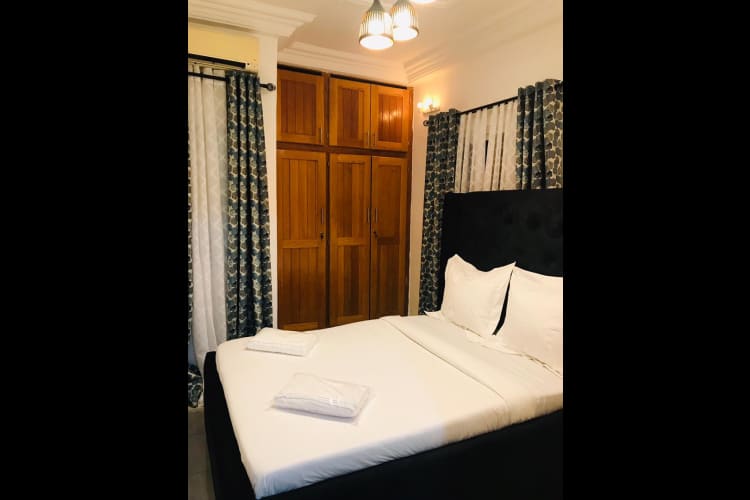 Très bel appartement 2 ch - Douala, Bonamoussadi  9