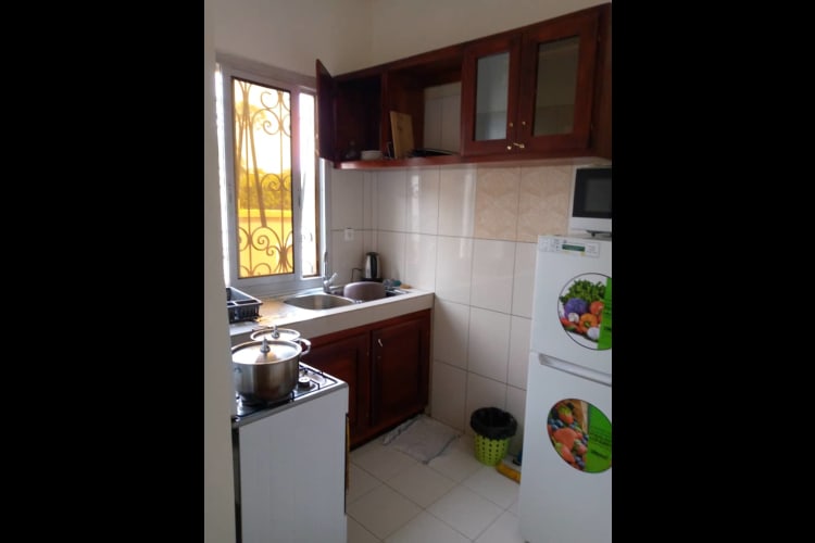 Bel appartement 2 ch MHD - Kribi, Mpangou 13