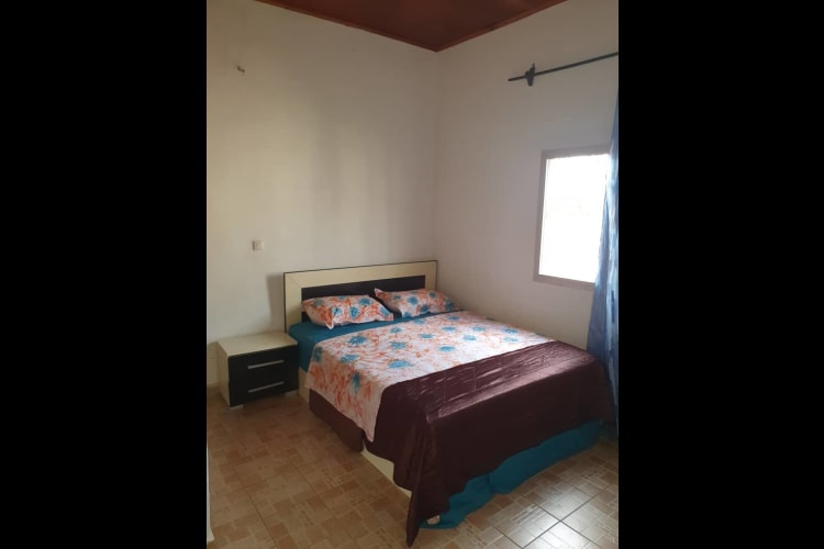 Appartement 2 chambres NL - Yaoundé, Bastos 7