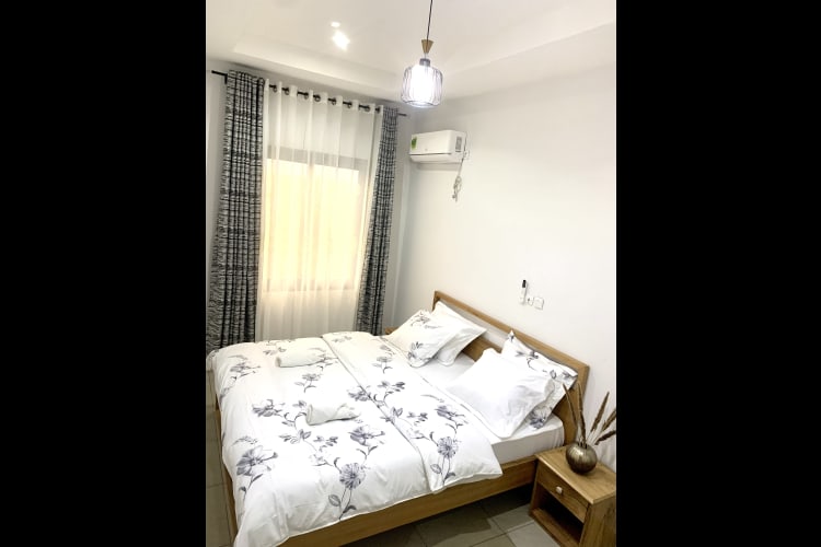 Magnifique studio - Kribi , Talla 7