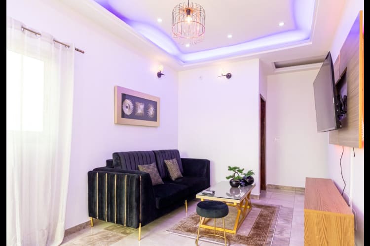 Appartement 2 ch MH - Douala, Bonamoussadi 1