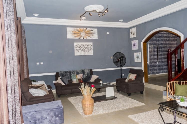 Duplex 3 chambres AJ - Douala, Japoma  6