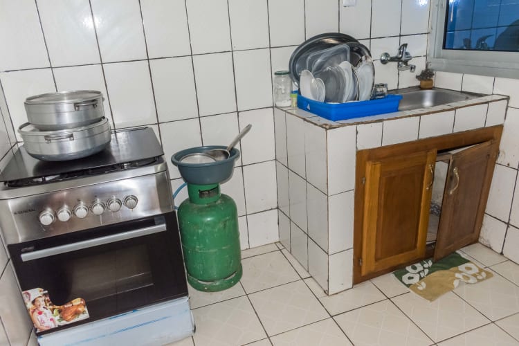 Appartement 2 chambres RBD - Douala, Beedi 12