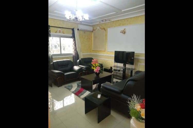 Beautiful 02 bedrooms appartement - Kotto, Douala 1