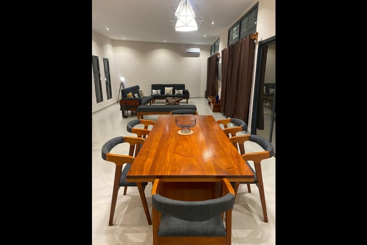 Luxurious 03 bedrooms Villa - Kribi, Cameroon 8