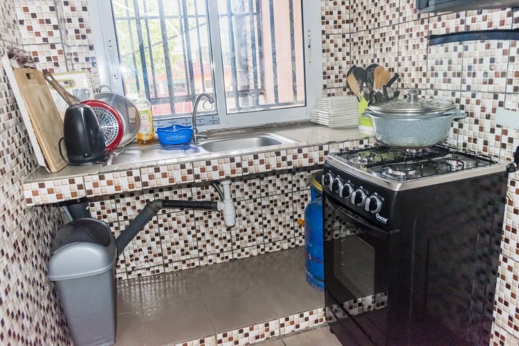 Chic Appartement 02 Chambres TMC - Douala, Bonamoussadi 21