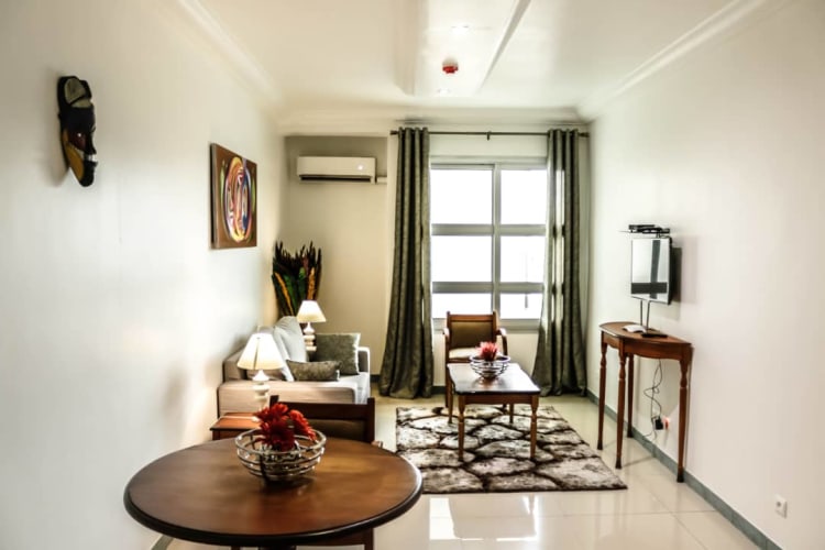 Appartement 1 ch Junior TA - Douala, Bonapriso 1
