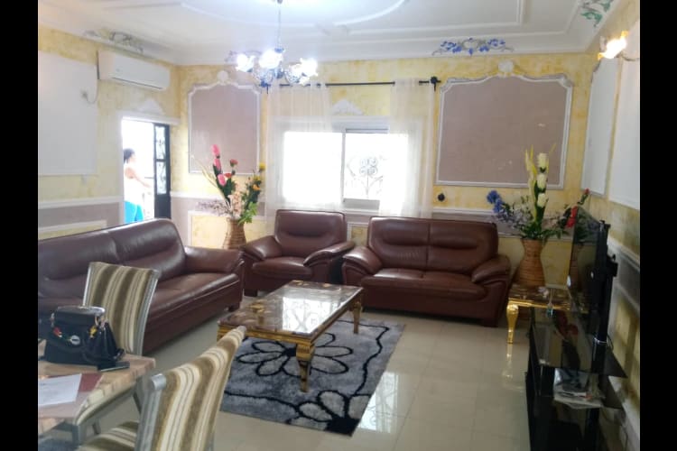 Beautiful 02 bedrooms appartement - Kotto, Douala 15