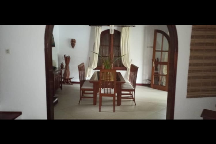 Waterfront Villa 04 bedrooms VS - Kribi, Lobe 11
