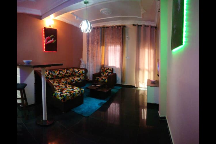 Joli Studio CB - Youndé, Bastos 3