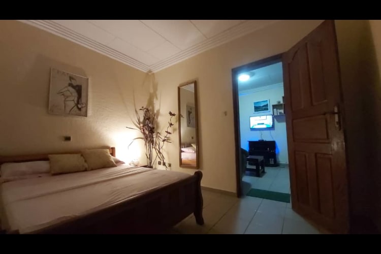 Nice Studio CB -Yaoundé, Bastos 7