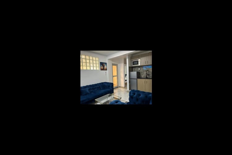 Studio moderne  situé en plein coeur de BONAMOUSSADI avec compteur pré-payé 2