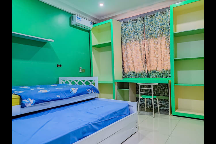 BELLE VILLA DE 04 CHAMBRE - NYALLA, DOUALA 11