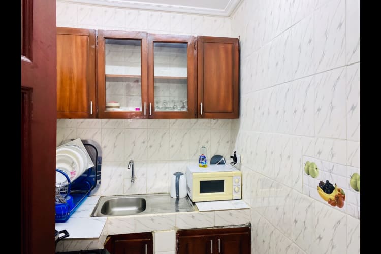 Apartment, 2 bedrooms, with prepaid meter VC - Douala, Ndogbong 9