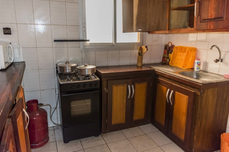 Appartment Oranger RF - Douala, Bonanjo 21