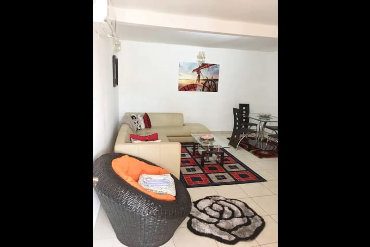 Appartement 2 Ch Jordan View -Yaoundé, Biyem-Assi 2