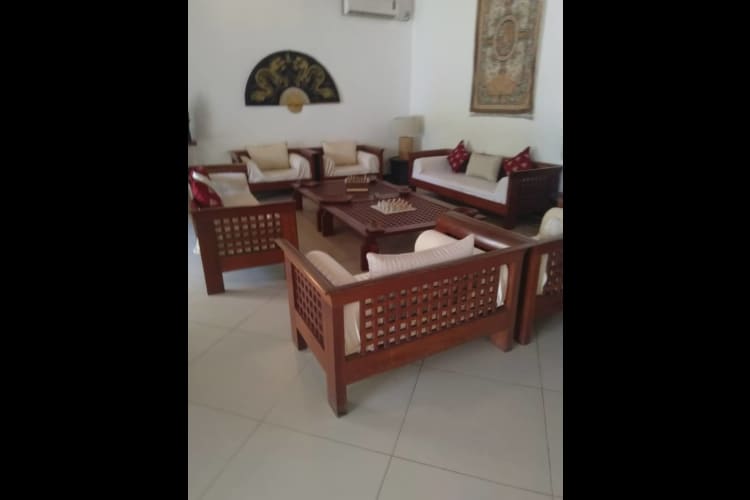 Waterfront Villa 04 bedrooms VS - Kribi, Lobe 2
