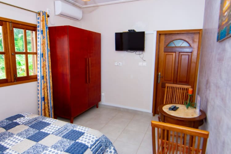 4 rooms Bungalow 45
