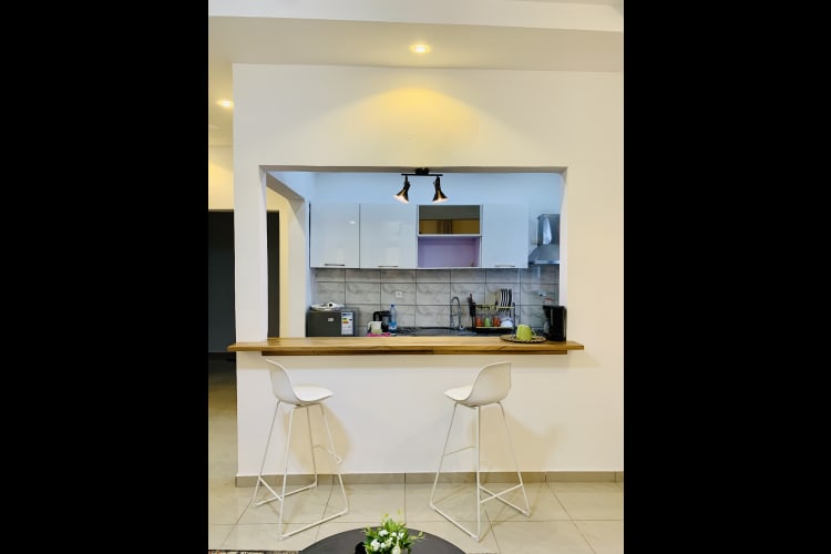 Appartement A (2eme étage) - Kribi, Talla 4