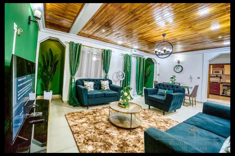 Bel appartement 2 CH RO - Douala, Bonapriso 1
