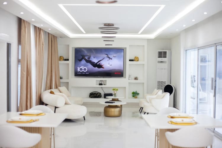 Chambre confort KLH - Douala, Bonamoussadi 8