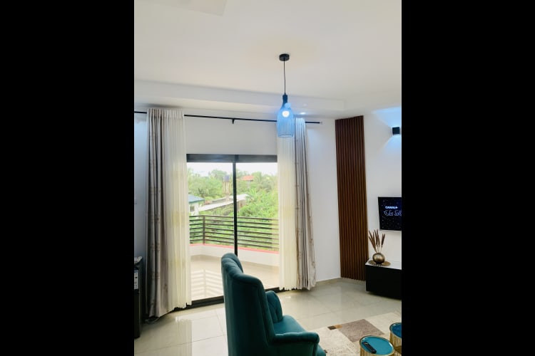 Magnifique studio - Kribi , Talla 10