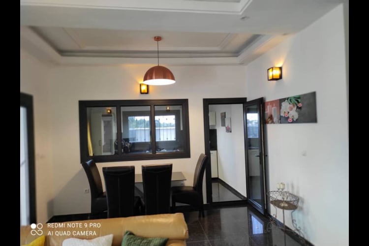 Nice 2 bedrooms apartment  FR - Kribi, Ebome 15