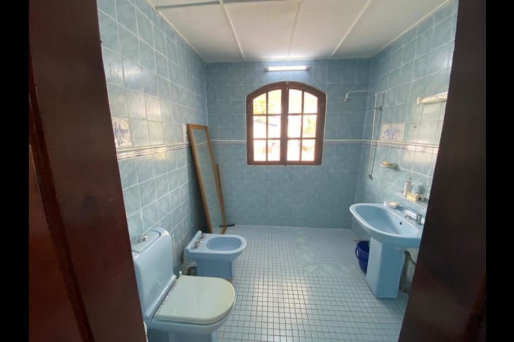 2 rooms appartment without living room A80 -Kribi, Bibambwe 4