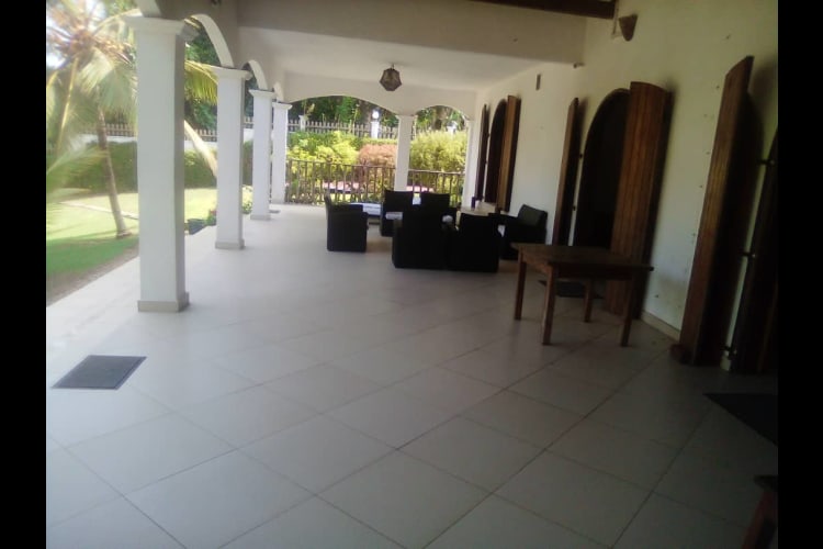 Waterfront Villa 04 bedrooms VS - Kribi, Lobe 19