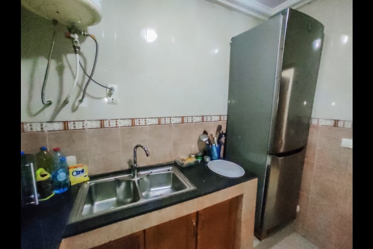 Appartement 2 chambres GhA - Douala, Bonamoussadi 12