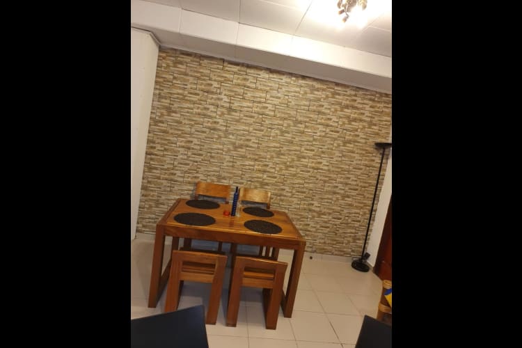 Très beau studio FGH - Douala, Bonamoussadi 6