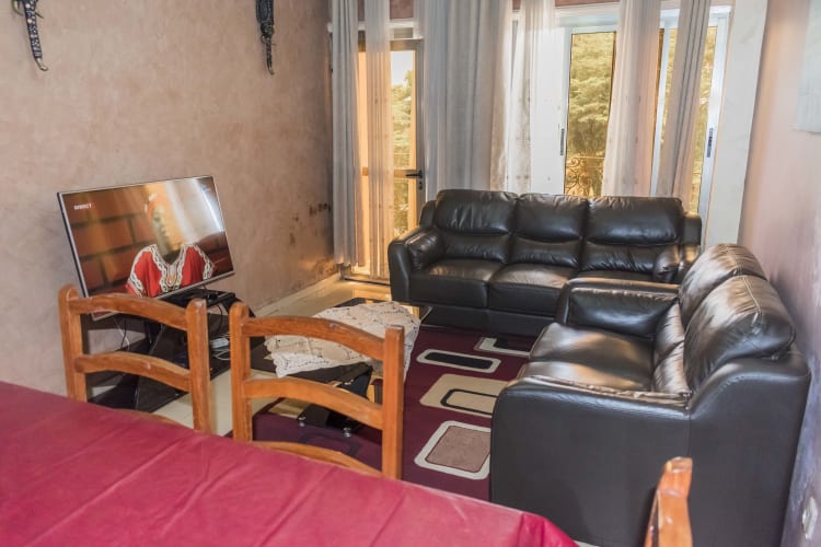 Nice 3 bed 4 bath appartment - Douala, Cité SIC Ange Raphaël 2