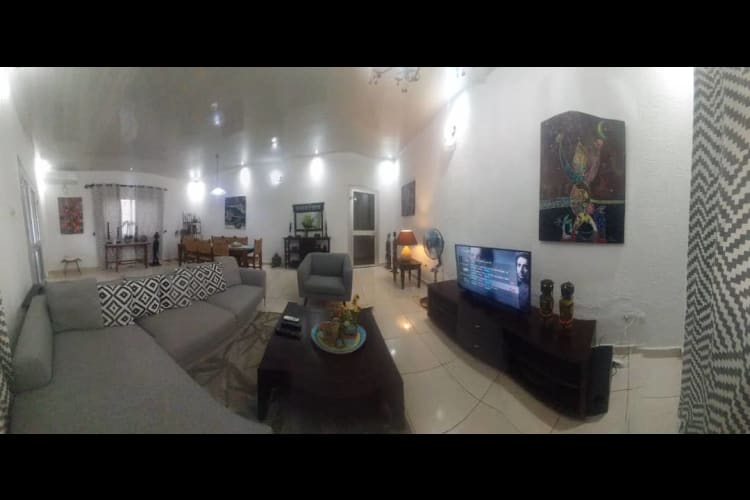 4 bedroom villa - Kribi, Mboamanga 6
