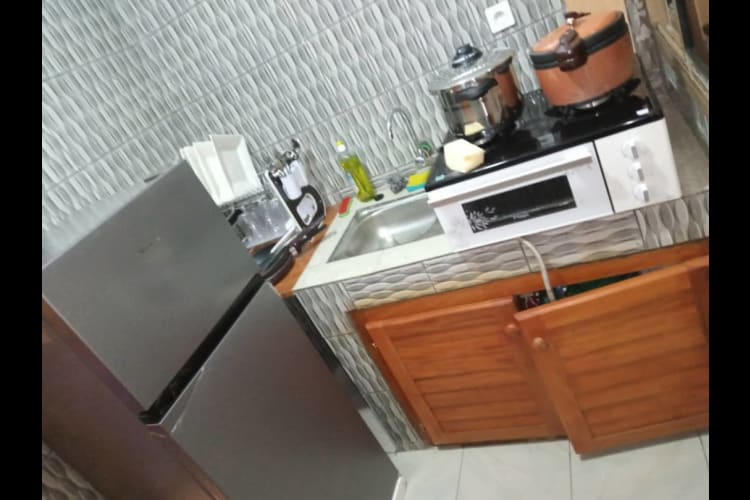 Nice furnished room LGH -Douala, Makepe  4