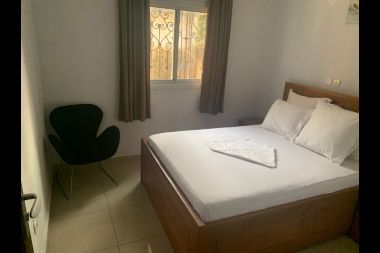Appartement 2 ch RP - Kribi, Nziou 11